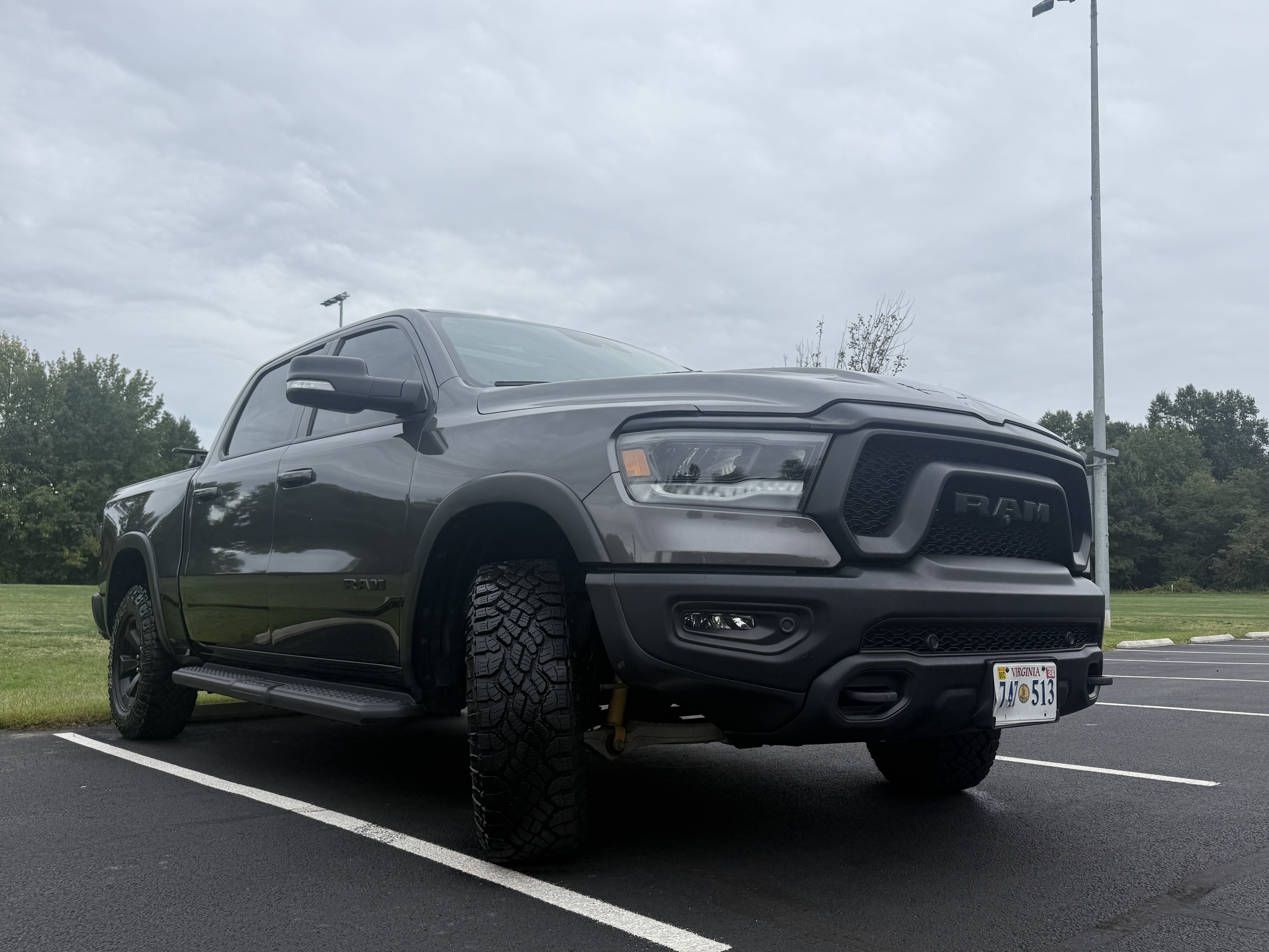 Used 2022 RAM 1500 Rebel w/ Rebel Level 2 Equipment Group AWD/4WD image 9