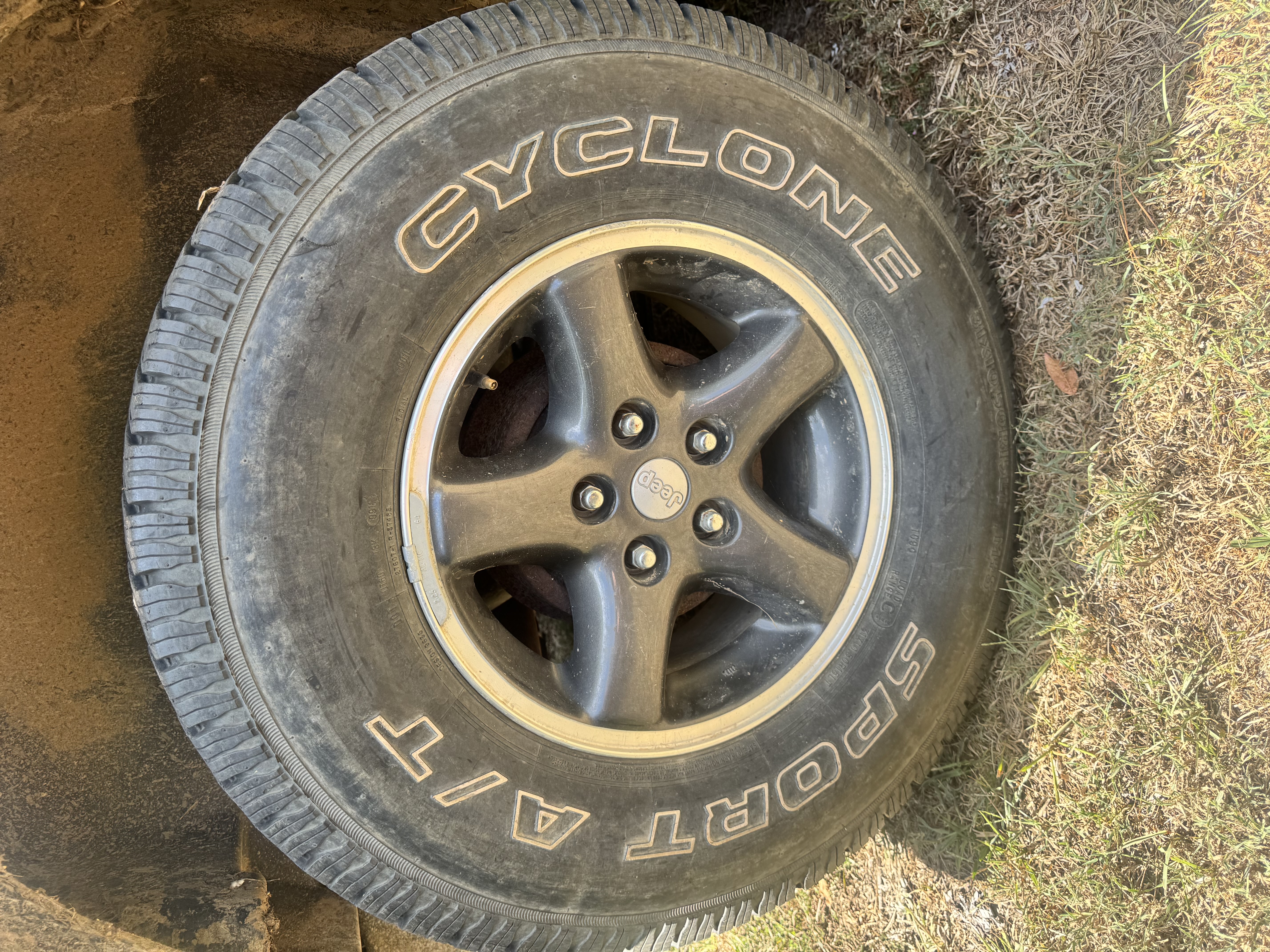 Used 2001 Jeep Wrangler SE AWD/4WD image 8