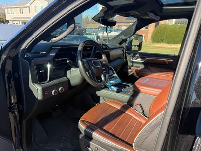 Used 2025 GMC Sierra 3500 Denali Ultimate