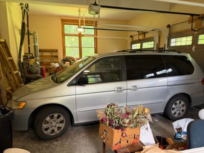 Used 2002 Honda Odyssey EX