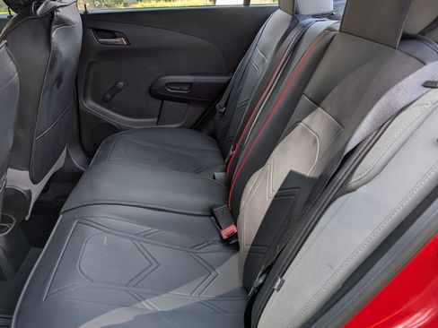 Used 2012 Chevrolet Sonic LS image 8