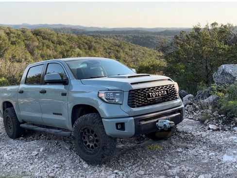 Used 2021 Toyota Tundra TRD Pro image 18