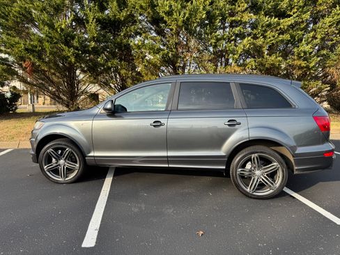 Used 2014 Audi Q7 3.0T S line Prestige image 2
