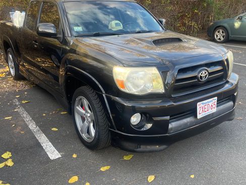 Used 2007 Toyota Tacoma X-Runner RWD image 10