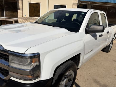 Used 2016 Chevrolet Silverado 1500 W/T image 13