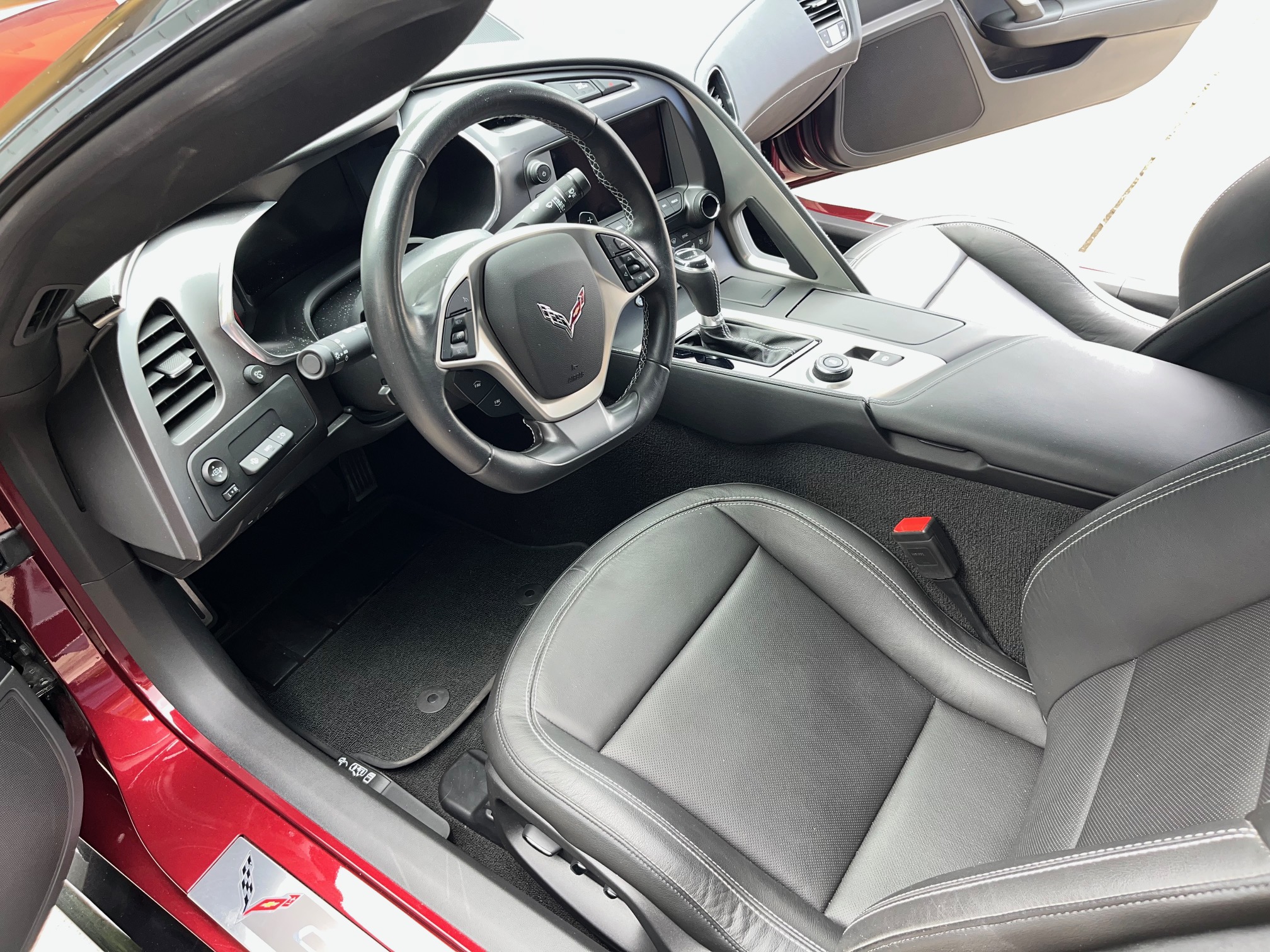 Used 2019 Chevrolet Corvette Grand Sport RWD image 10
