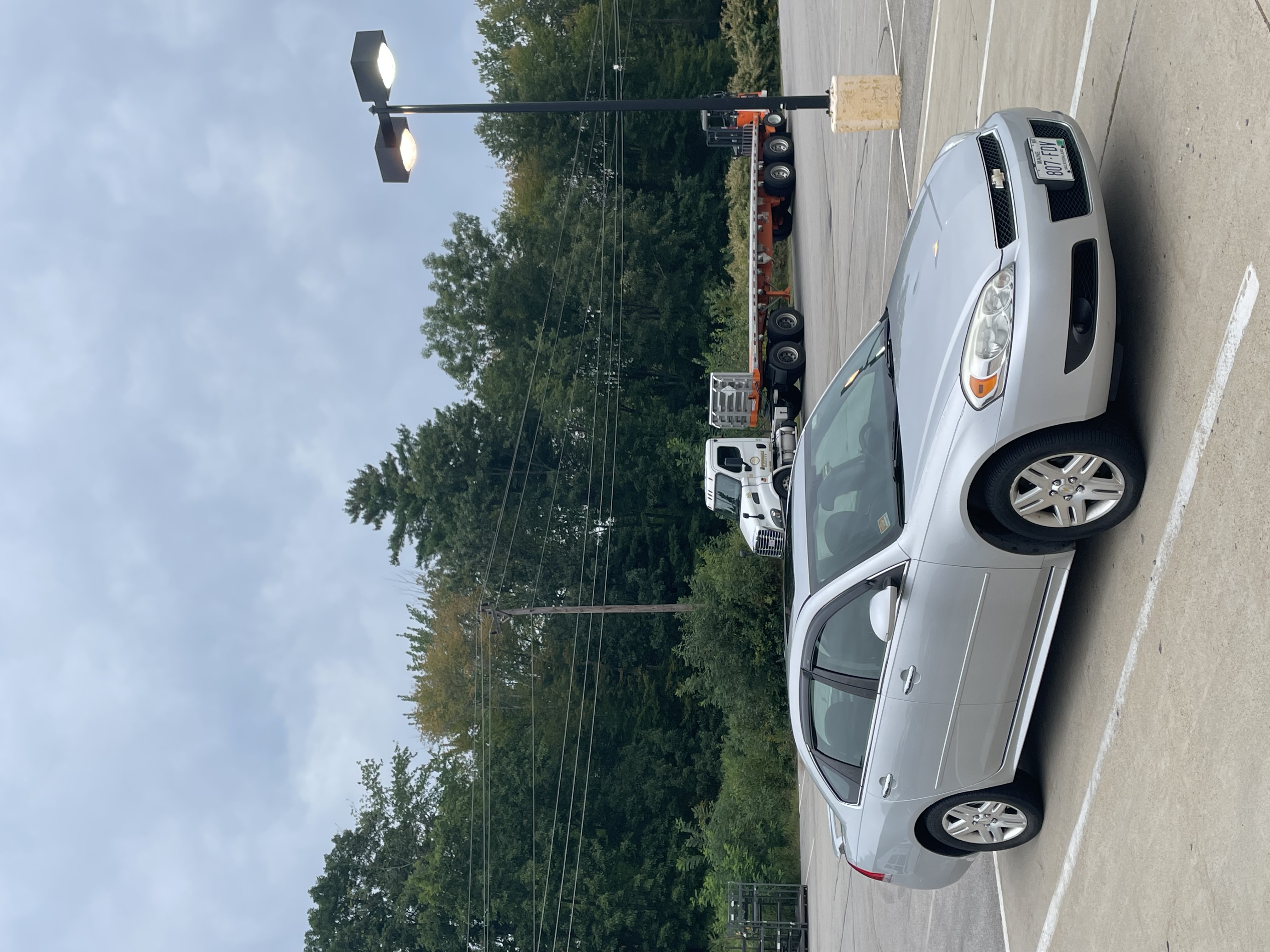 Used 2014 Chevrolet Impala LTZ FWD image 10