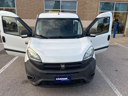 Used 2017 RAM ProMaster City Tradesman w/ Rear Back-up Camera Group