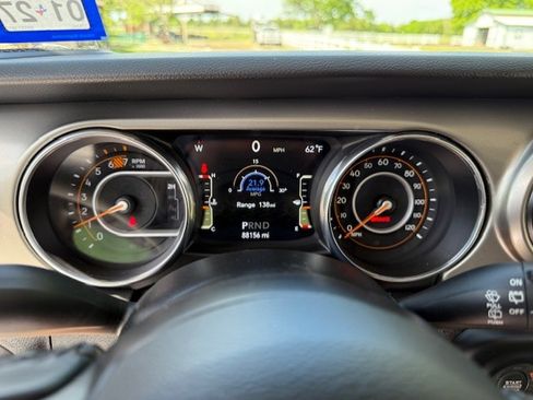 Used 2021 Jeep Wrangler Unlimited Sport image 8