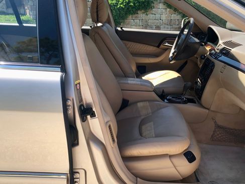 Used 2002 Mercedes-Benz S 500 image 4