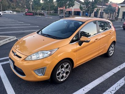 Used 2012 Ford Fiesta SES