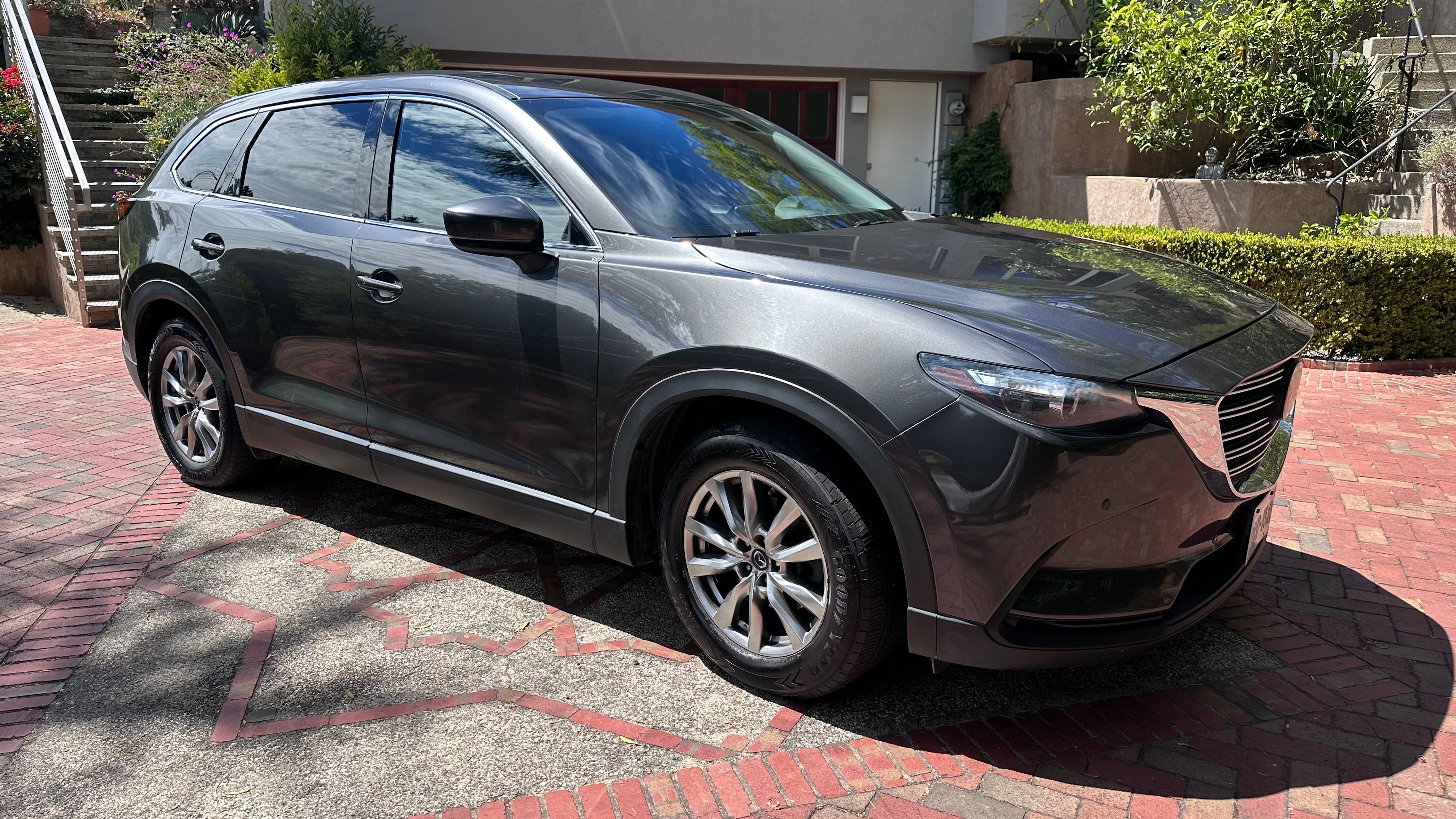 Used 2018 MAZDA CX-9 Touring w/ Touring Premium Package AWD/4WD image 28