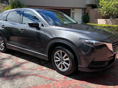 Used 2018 MAZDA CX-9 Touring w/ Touring Premium Package AWD/4WD image 28