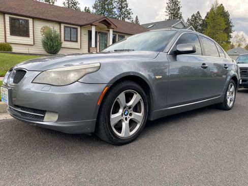Used 2008 BMW 535xi Sedan AWD/4WD image 17