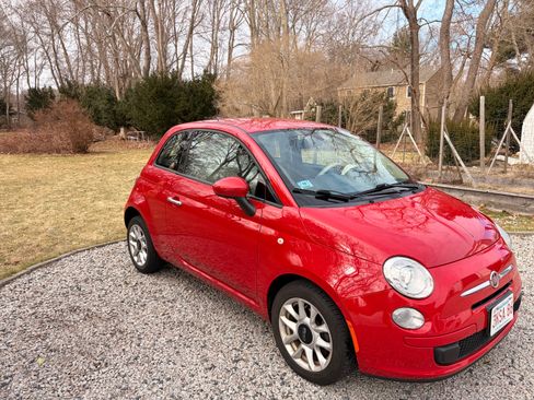 Used 2016 FIAT 500 Easy image 5