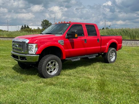 Used 2008 Ford F250 XLT image 1