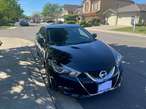 Used 2017 Nissan Maxima 3.5 SV image 11