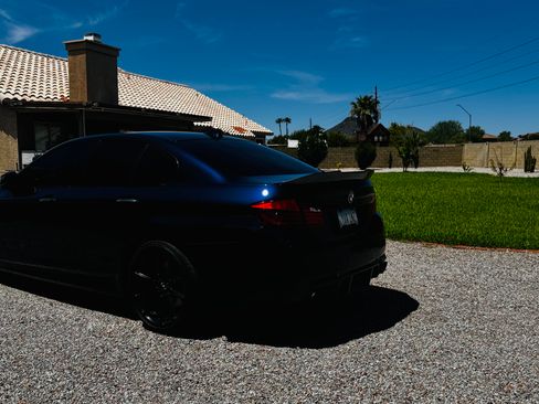 Used 2013 BMW 535i Sedan image 2