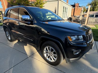 Used 2014 Jeep Grand Cherokee Limited