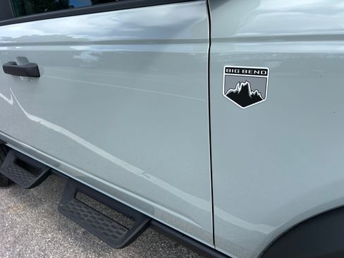 Used 2024 Ford Bronco Big Bend image 1