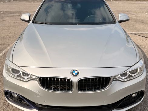 Used 2016 BMW 428i xDrive Convertible w/ Premium Package AWD/4WD image 2