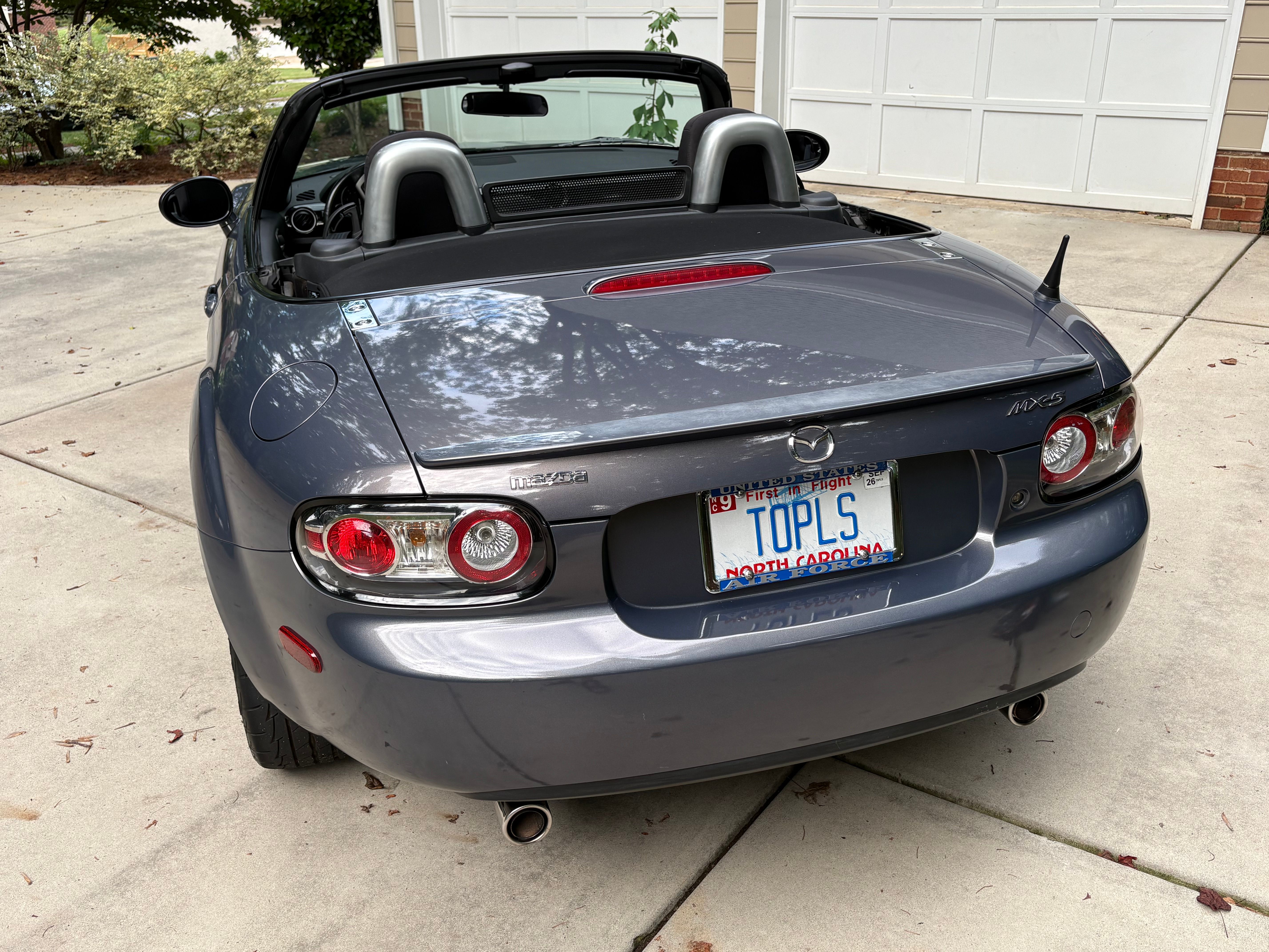 Used 2007 MAZDA MX-5 Miata Touring RWD image 15