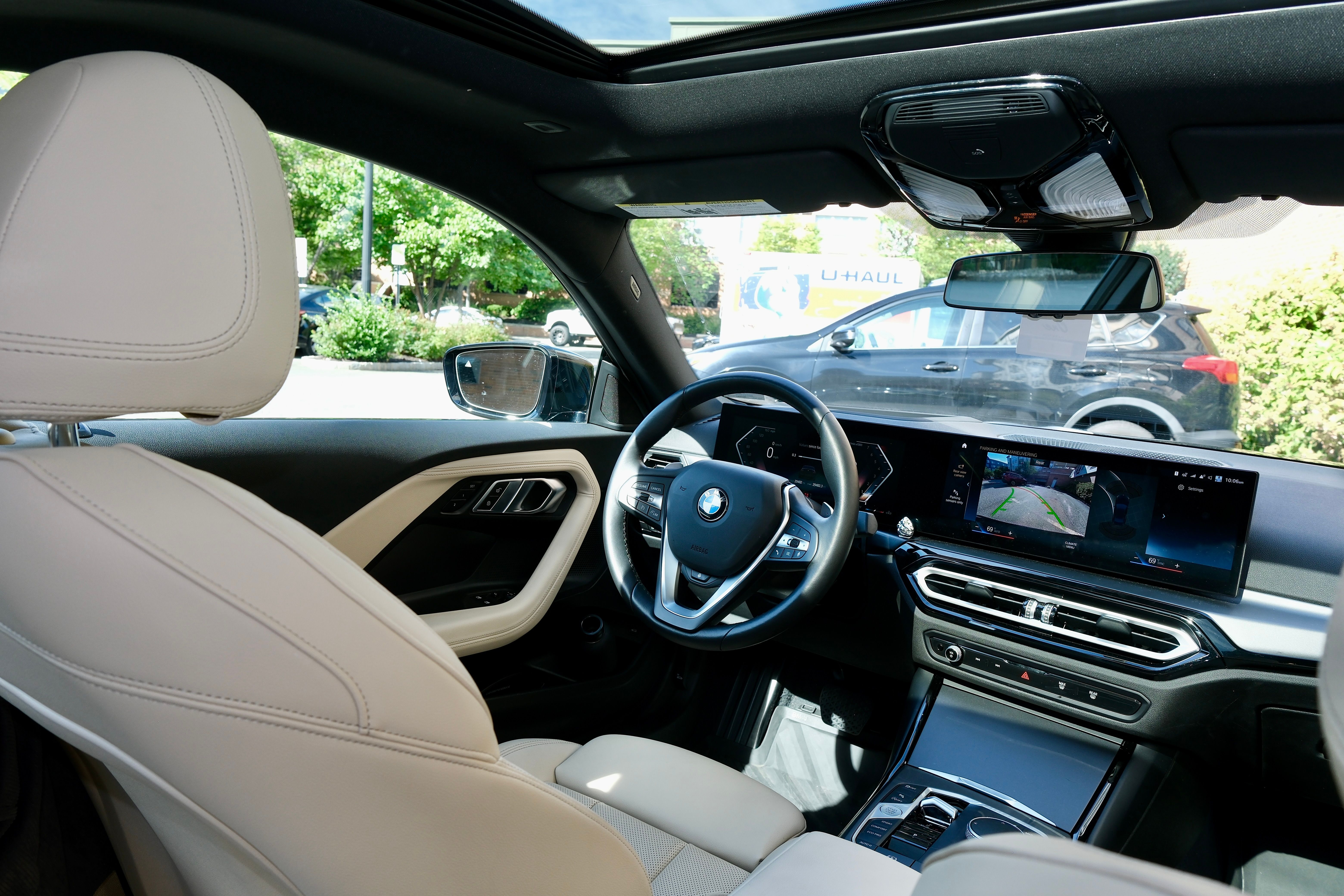 Used 2023 BMW 230i Coupe w/ Premium Package RWD image 24