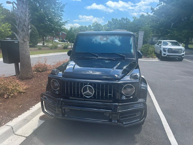 Used 2020 Mercedes-Benz G 63 AMG 4MATIC image 4