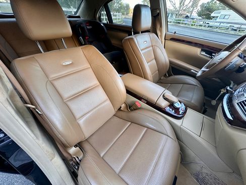 Used 2009 Mercedes-Benz S 63 AMG image 20