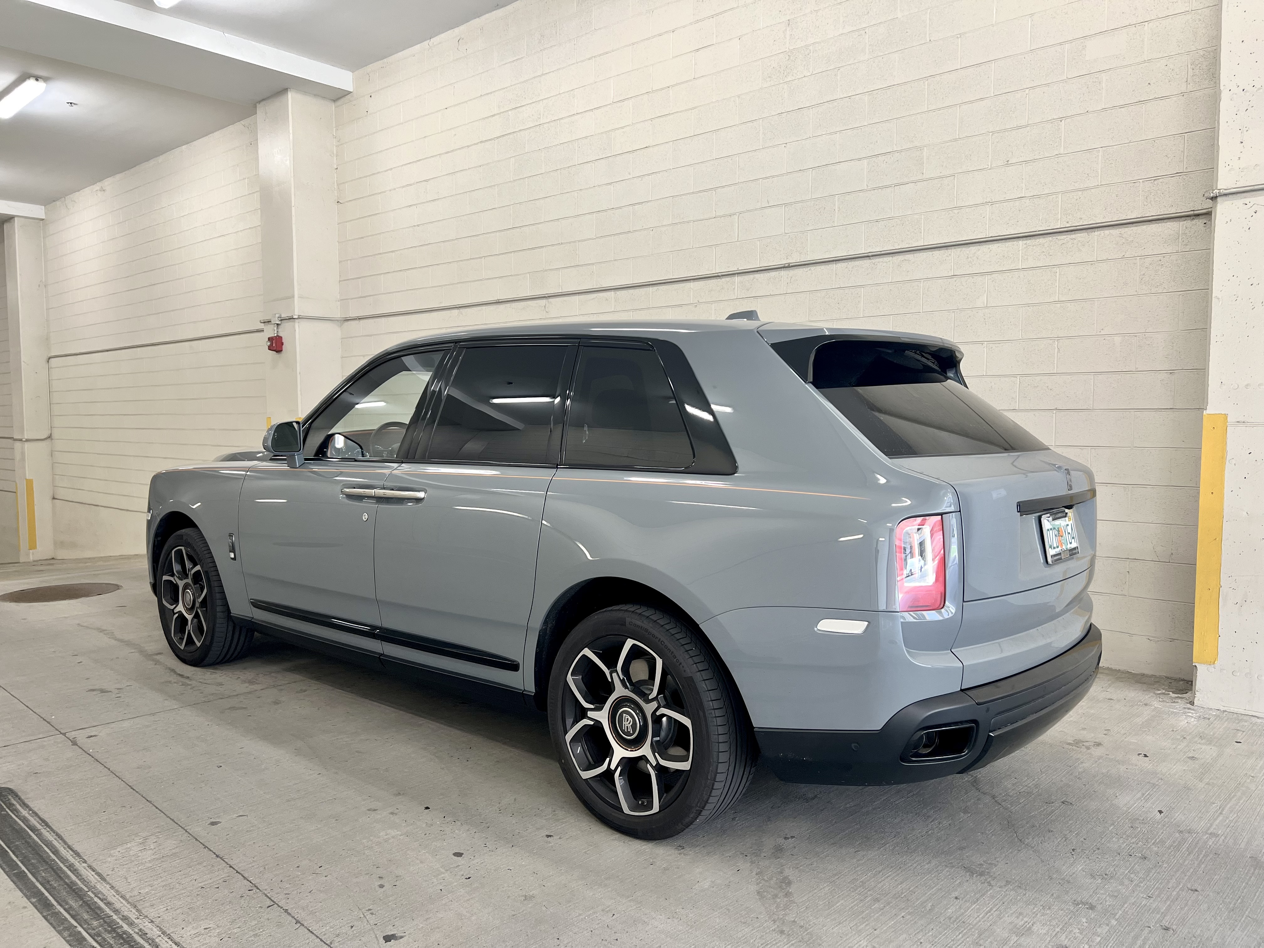 Used 2019 Rolls-Royce Cullinan AWD/4WD image 8