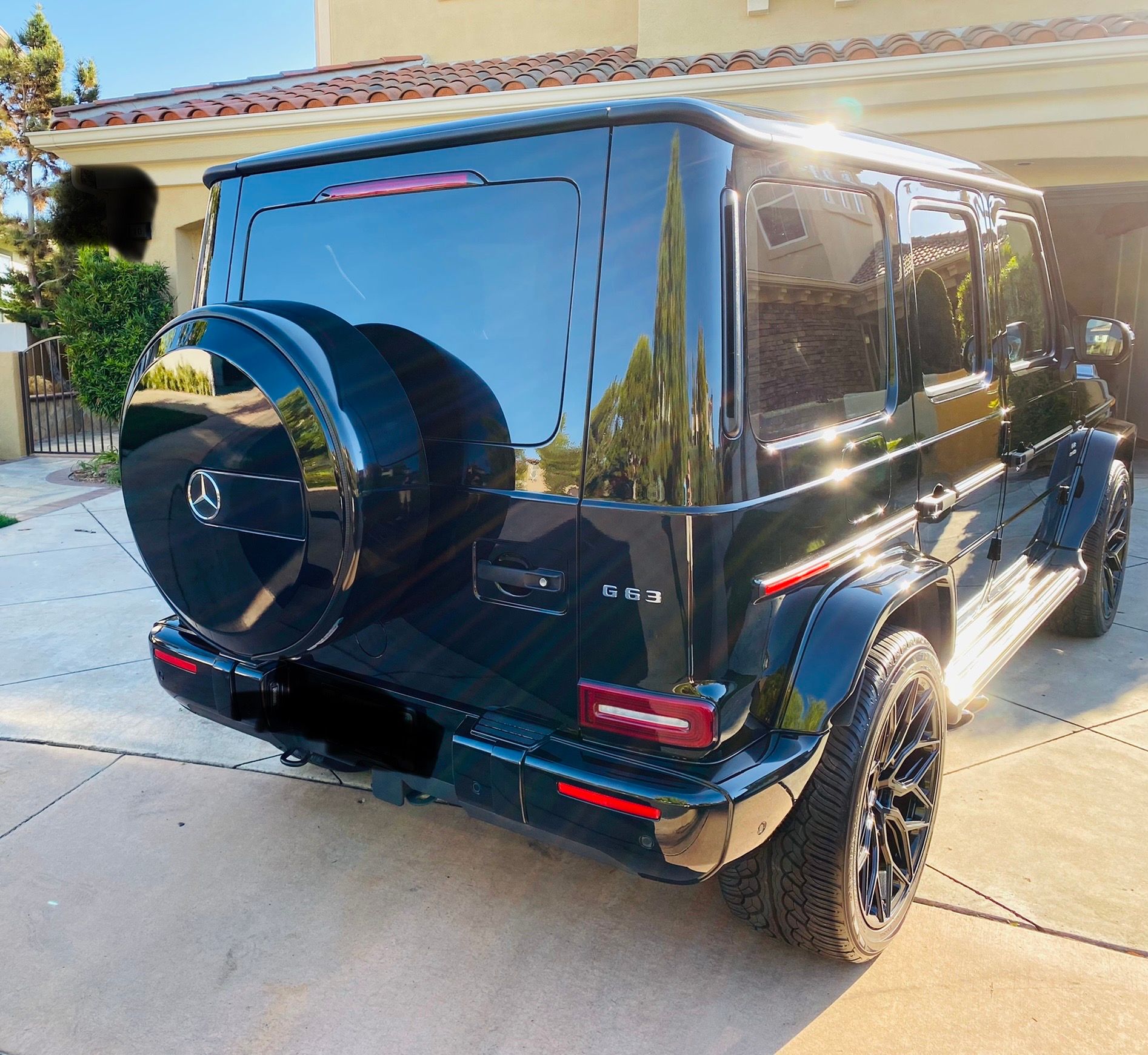 Used 2019 Mercedes-Benz G 63 AMG 4MATIC image 12