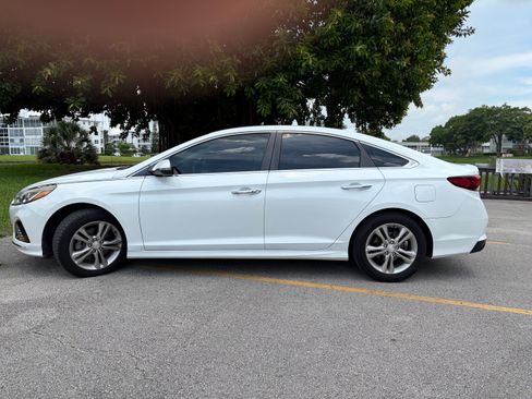 Used 2018 Hyundai Sonata SEL FWD image 6