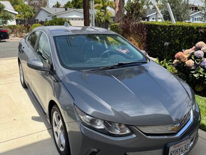 Used 2018 Chevrolet Volt LT w/ LT Driver Confidence Package