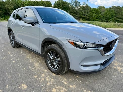 Used 2020 MAZDA CX-5 Touring FWD image 5