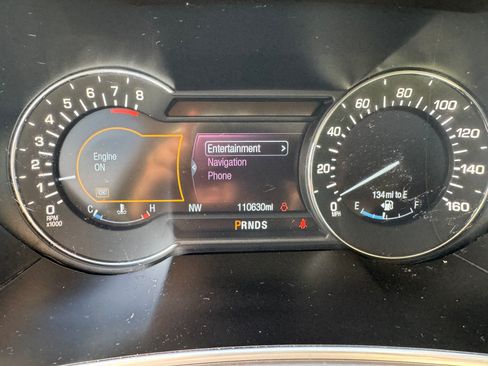 Used 2016 Lincoln MKX Select w/ Select Plus Package FWD image 4