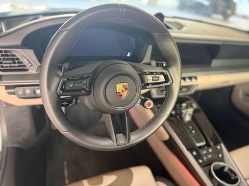 Used 2025 Porsche 911 Carrera S RWD image 12