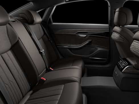 Used 2020 Audi A8 L 4.0T w/ Sport Plus Package image 13