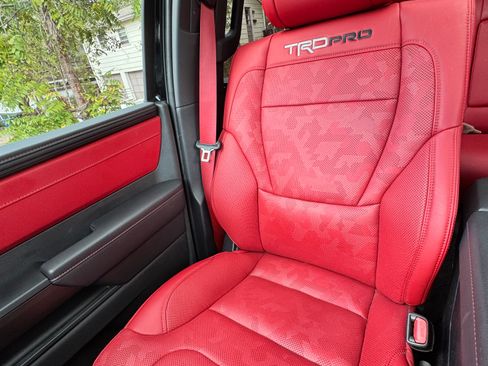 Used 2024 Toyota Tundra TRD Pro image 13