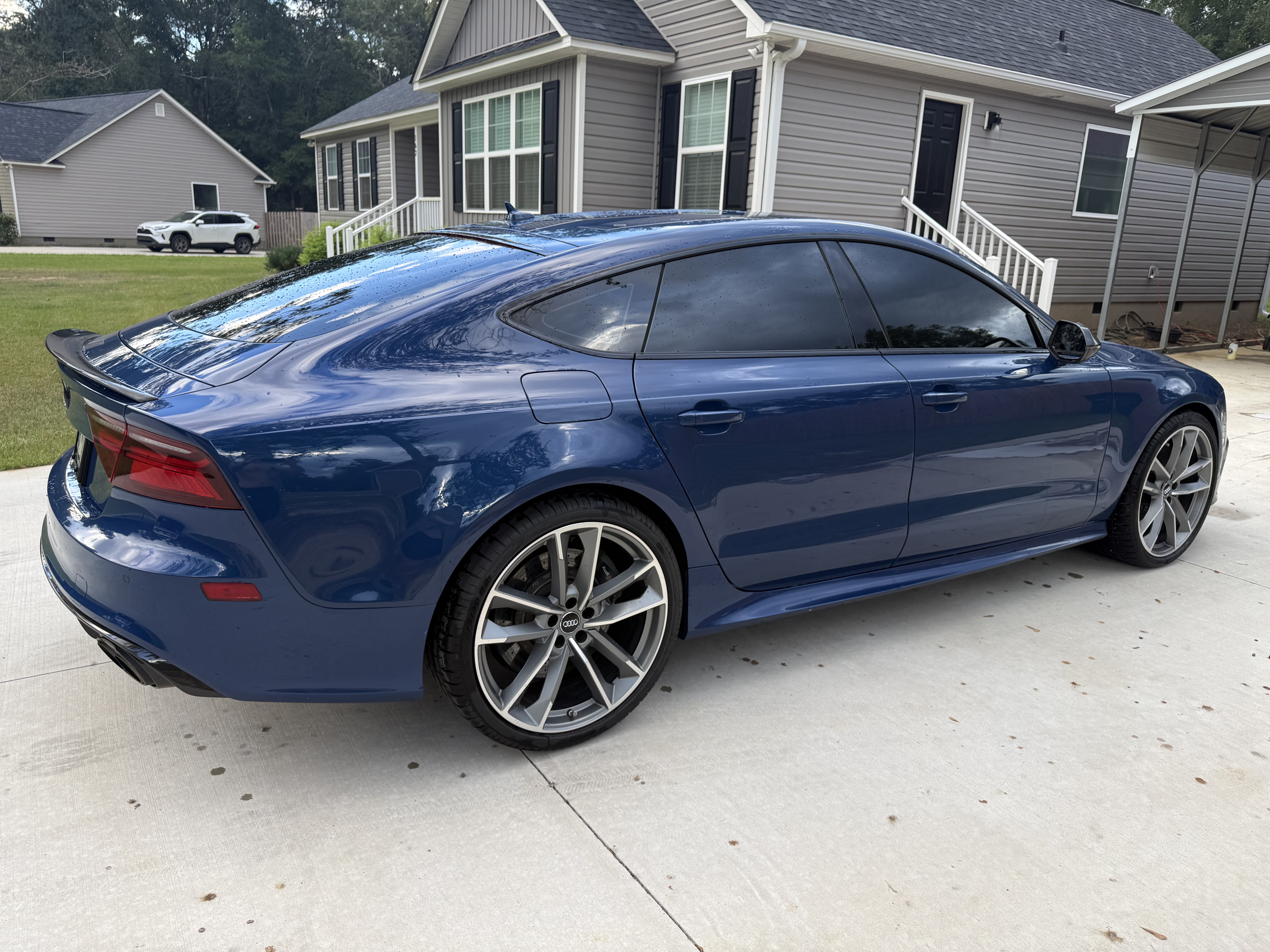 Used 2018 Audi RS 7 Performance AWD/4WD image 6