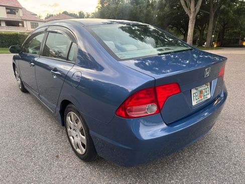Used 2008 Honda Civic LX image 8