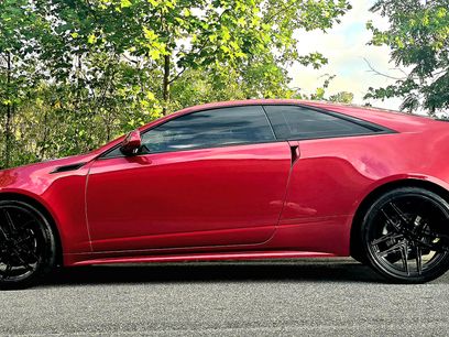 Used 2012 Cadillac CTS Performance w/ Performance Luxury Package