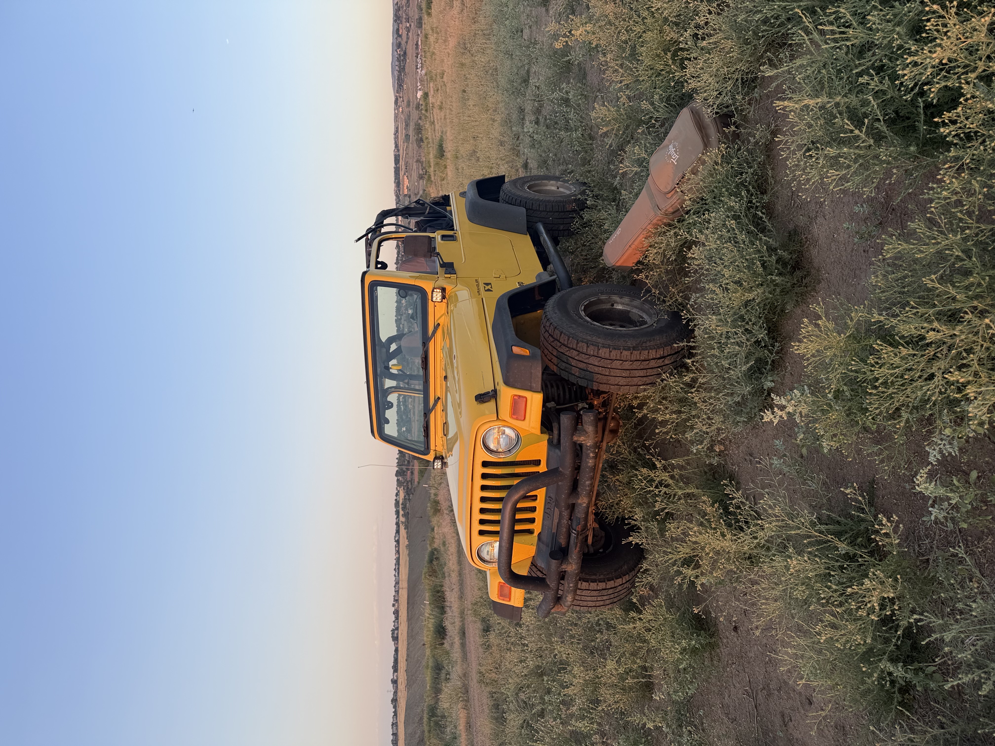 Used 2002 Jeep Wrangler X AWD/4WD image 10