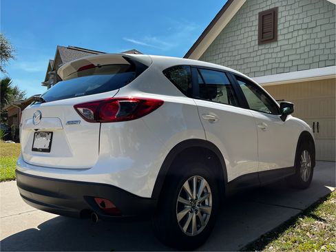 Used 2016 MAZDA CX-5 Sport image 5