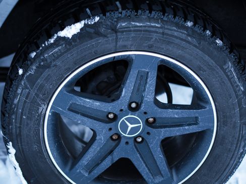 Used 2017 Mercedes-Benz G 550 G 550 Sport Utility 4D image 18