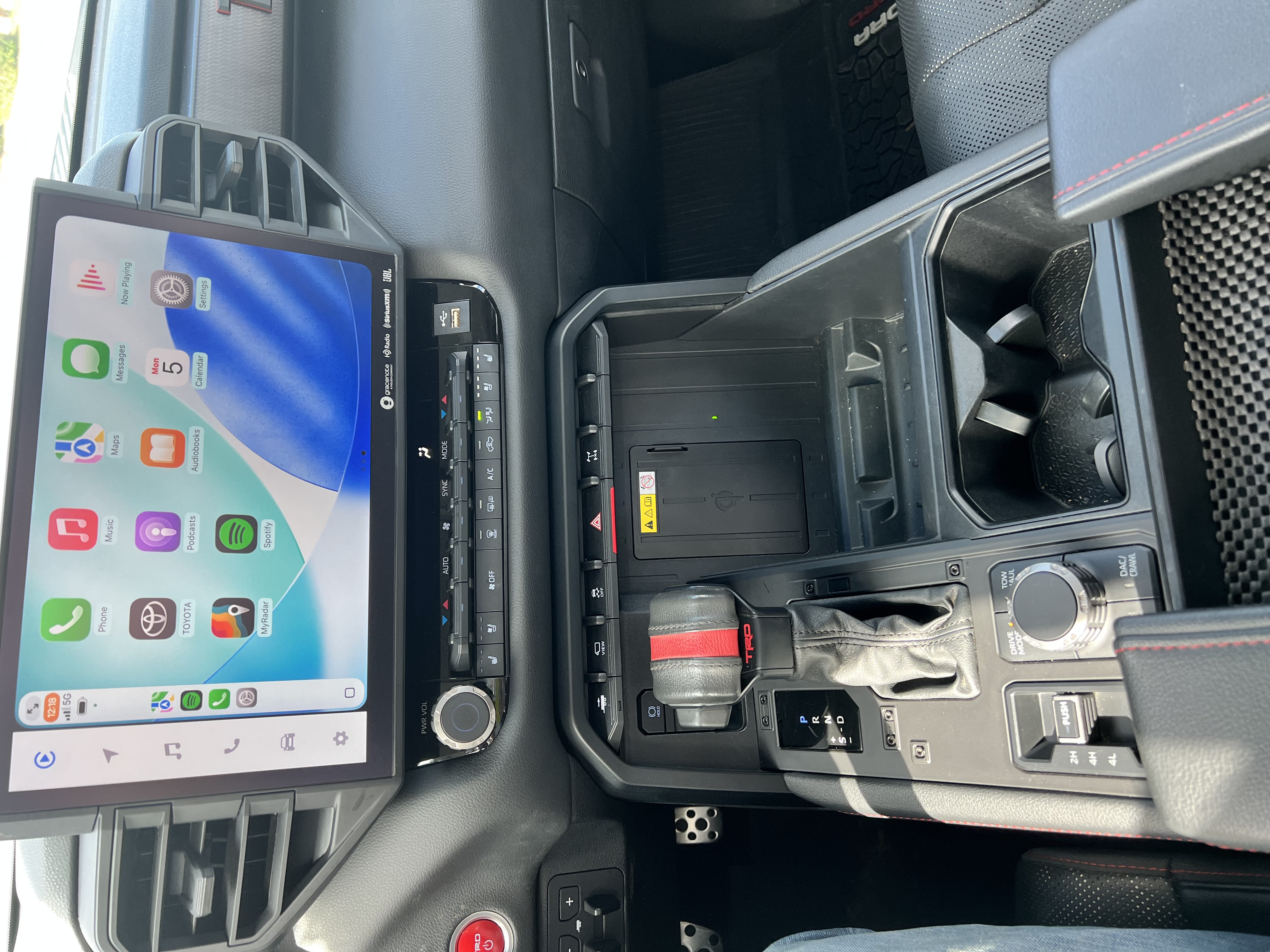 Used 2023 Toyota Tundra TRD Pro AWD/4WD image 6