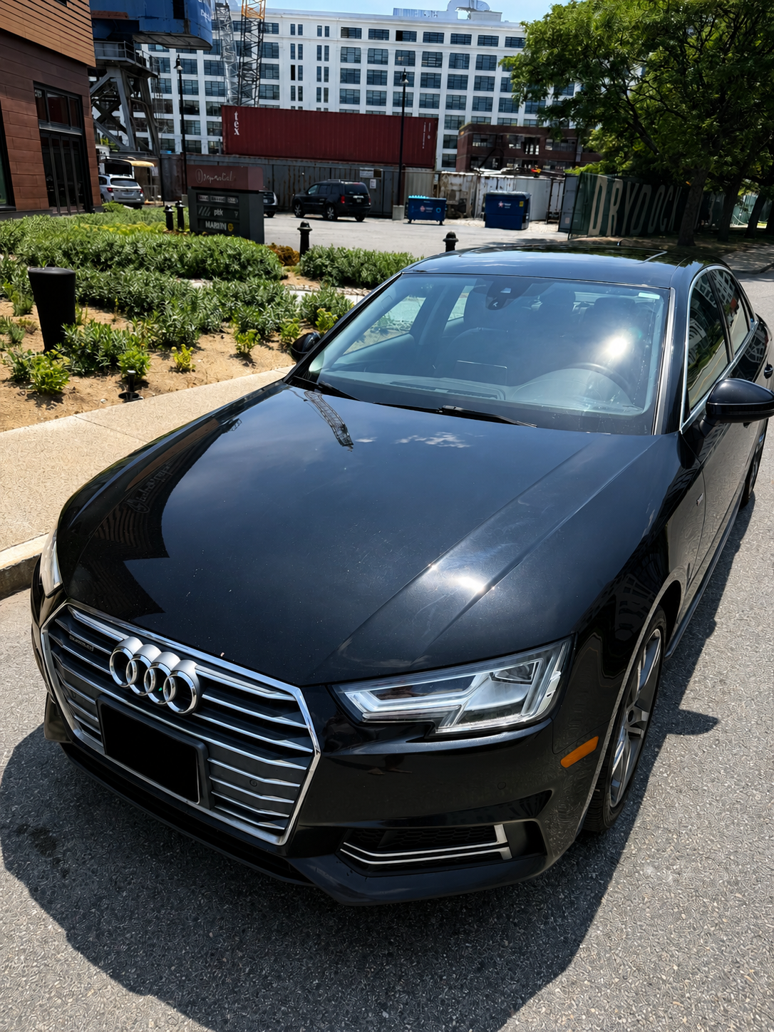Used 2018 Audi A4 2.0T Premium Plus w/ Premium Plus Package AWD/4WD image 8