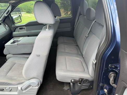 Used 2011 Ford F150 XLT w/ XLT Chrome Pkg AWD/4WD image 10