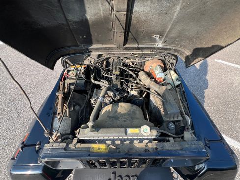 Used 1993 Jeep Wrangler S AWD/4WD image 16