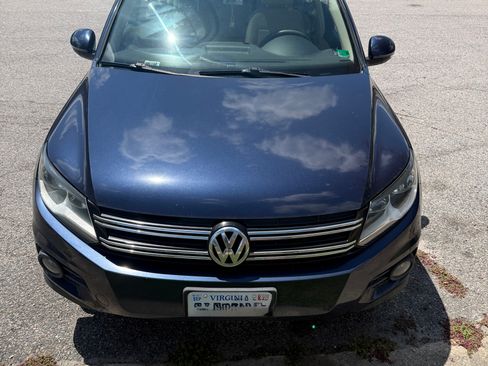 Used 2014 Volkswagen Tiguan SEL FWD image 10