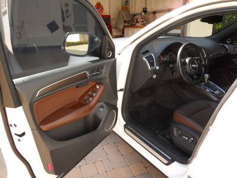 Used 2016 Audi Q5 TDI Prestige image 20